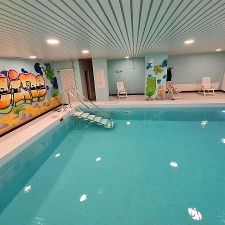 Studio Appartement Avec Piscine, Ski Porte Du Soleil Morgins, Ps3 Games, Wash & Bring Sheets 외부 사진