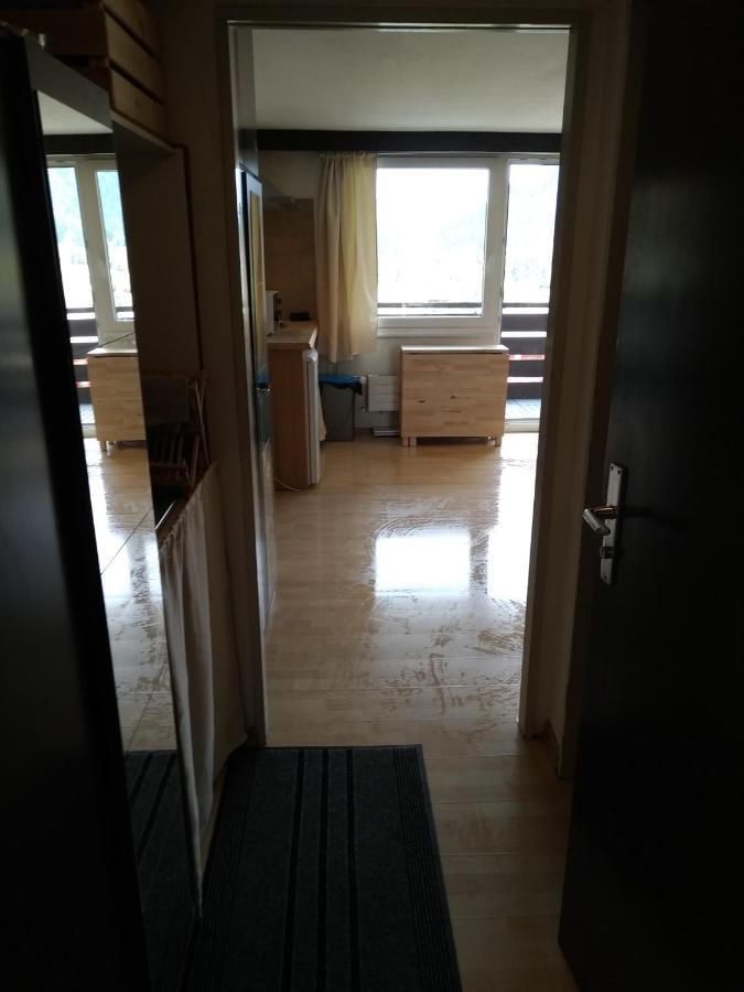 Studio Appartement Avec Piscine, Ski Porte Du Soleil Morgins, Ps3 Games, Wash & Bring Sheets 외부 사진