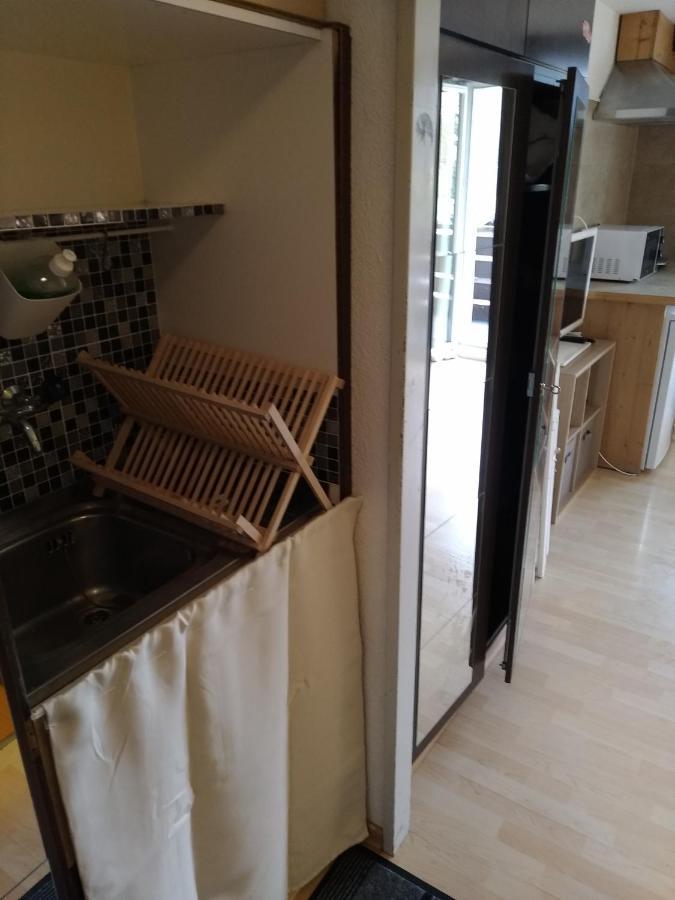 Studio Appartement Avec Piscine, Ski Porte Du Soleil Morgins, Ps3 Games, Wash & Bring Sheets 외부 사진