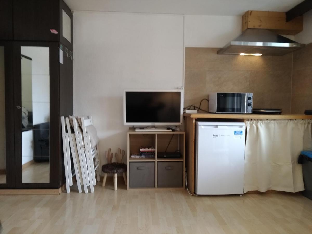 Studio Appartement Avec Piscine, Ski Porte Du Soleil Morgins, Ps3 Games, Wash & Bring Sheets 외부 사진