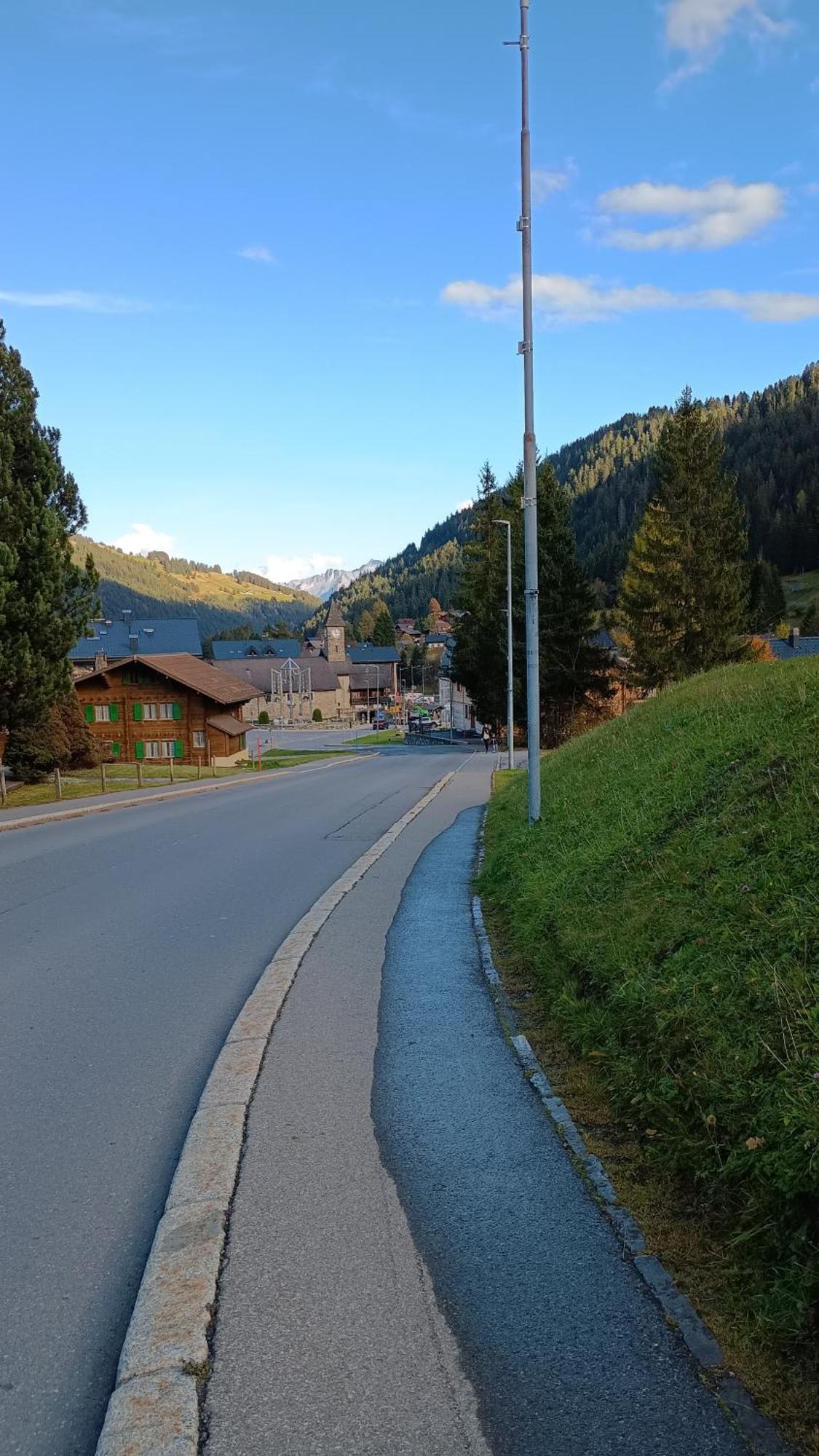 Studio Appartement Avec Piscine, Ski Porte Du Soleil Morgins, Ps3 Games, Wash & Bring Sheets 외부 사진